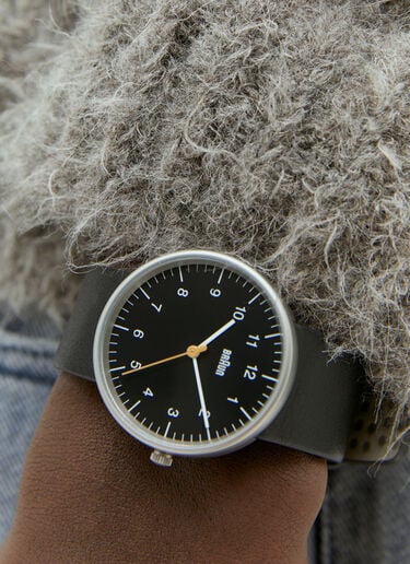 BN0021 Classic Watch Braun BN0021 Classic Watch Black bru0155011