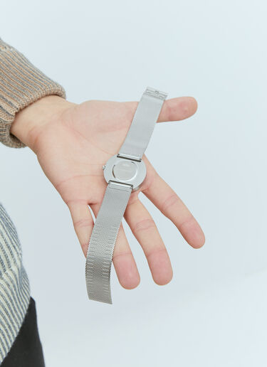 BN0032 클래식 시계 Braun BN0032 클래식 시계 실버 bru0155012