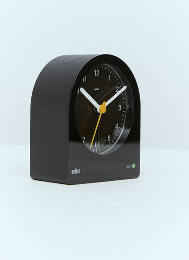 BC22 Classic Analogue Alarm Clock Braun BC22 Classic Analogue Alarm Clock Black bru0355007