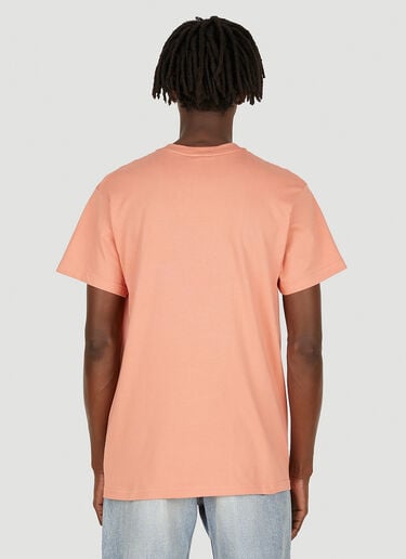 Rätselhaft T-Shirt Butter Sessions Rätselhaft T-Shirt Orange bts0348001