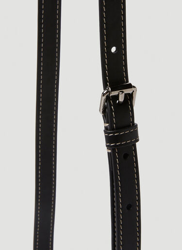 标志性格纹肩带钱包 Burberry 标志性格纹肩带钱包 棕 bur0150043