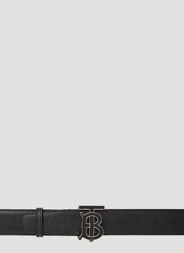 TB Belt Burberry TB Belt Black bur0152012