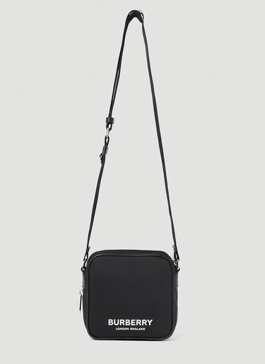 方形 Paddy 单肩包 Burberry 方形 Paddy 单肩包 黑 bur0152016