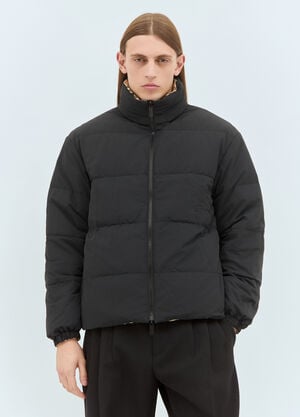 Burberry 双面格纹夹克 米色 bur0157018