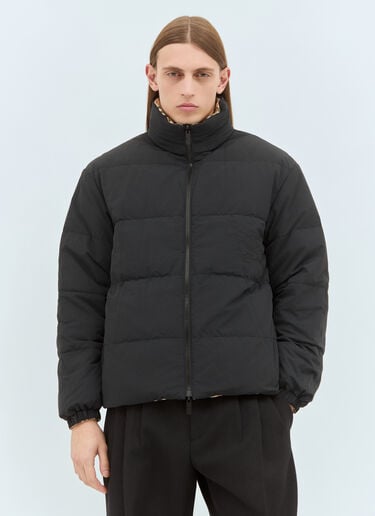 Burberry 양면 체크 재킷 베이지 bur0157018