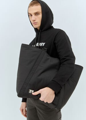 Burberry Shield Field 托特包 黑色 bur0158022