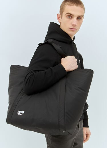 Burberry Shield Field Tote Bag Black bur0158022