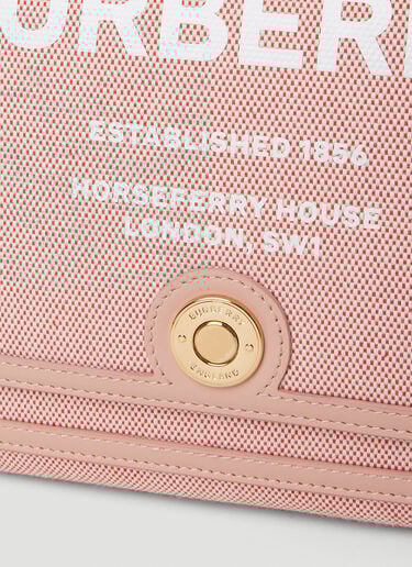 Medium Note Shoulder Bag Burberry Medium Note Shoulder Bag Pink bur0251065