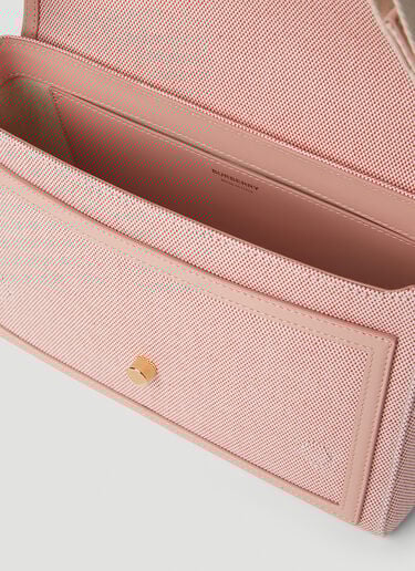 Medium Note Shoulder Bag Burberry Medium Note Shoulder Bag Pink bur0251065