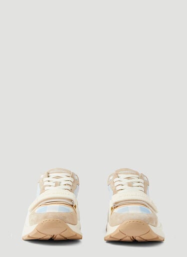 Burberry Check Sneakers White bur0252027
