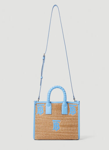 Freya 托特包 Burberry Freya 托特包 棕色 bur0252043