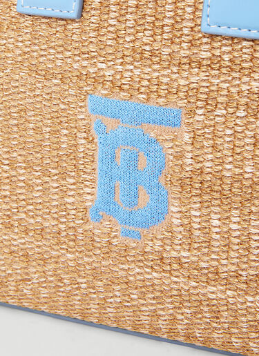 Burberry Freya 托特包 棕色 bur0252043