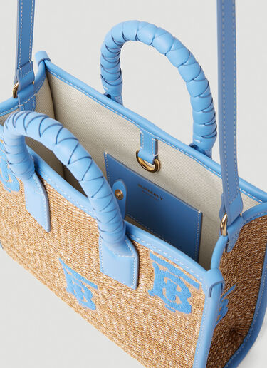 Freya 托特包 Burberry Freya 托特包 棕色 bur0252043
