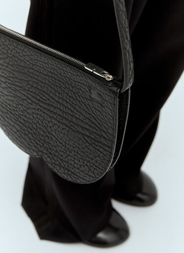 Chess Pouch Shoulder Bag Burberry Chess Pouch Shoulder Bag Black bur0255072