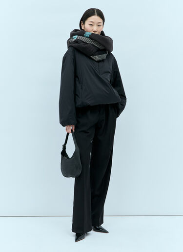 스몰 체스 숄더백 Burberry 스몰 체스 숄더백 블랙 bur0255089
