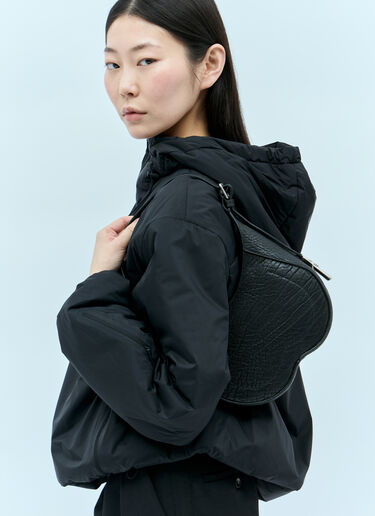 스몰 체스 숄더백 Burberry 스몰 체스 숄더백 블랙 bur0255089
