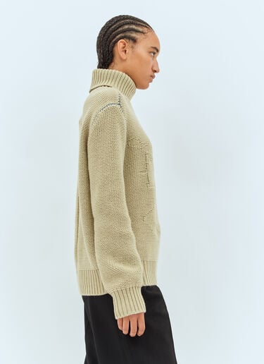 Burberry 캐시미어 스웨터  베이지 bur0258021