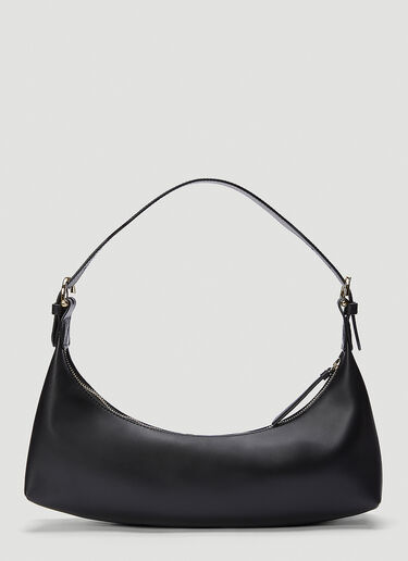 Mara Shoulder Bag by FAR Mara Shoulder Bag Black byf0239016