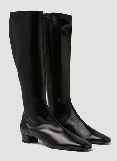 Edie Boots BY FAR Edie Boots Black byf0249028