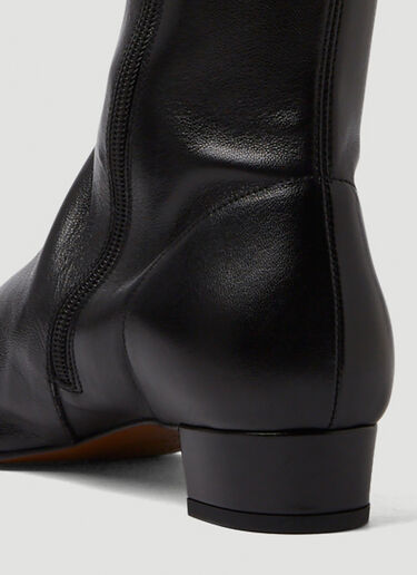 BY FAR Edie Boots Black byf0249028