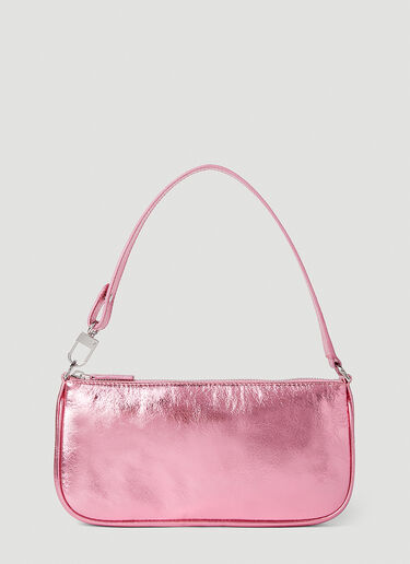 Rachel Shoulder Bag BY FAR Rachel Shoulder Bag Pink byf0252003