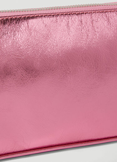 Rachel Shoulder Bag BY FAR Rachel Shoulder Bag Pink byf0252003