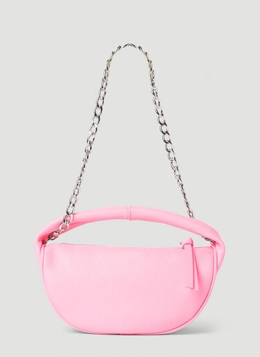 Baby Cush Shoulder Bag BY FAR Baby Cush Shoulder Bag Pink byf0252010
