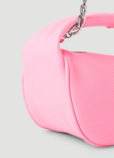 Baby Cush Shoulder Bag BY FAR Baby Cush Shoulder Bag Pink byf0252010