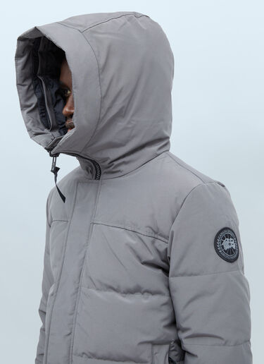 Canada Goose MacMillan Heritage Parka Grey can0153008