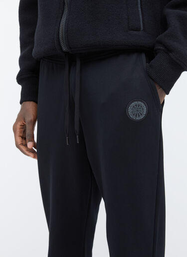 Huron 运动长裤 Canada Goose Huron 运动长裤 黑色 can0153014