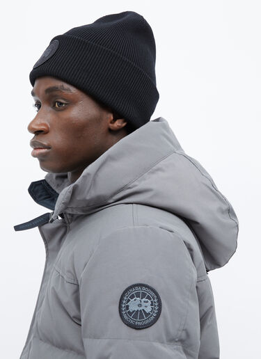 Arctic Toque Beanie Hat Canada Goose Arctic Toque Beanie Hat Black can0153016