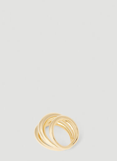 Bague Echo Ring Charlotte Chesnais Bague Echo Ring Gold ccn0253007
