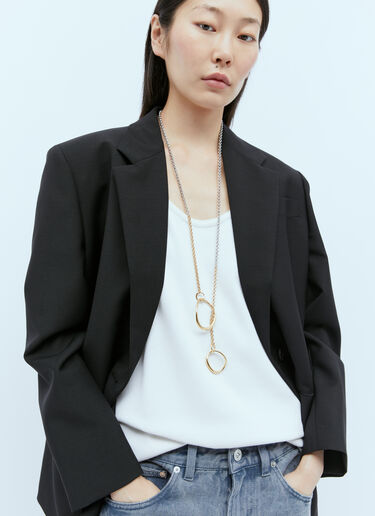 시미 네크리스 Charlotte CHESNAIS 시미 네크리스 골드 ccn0254004