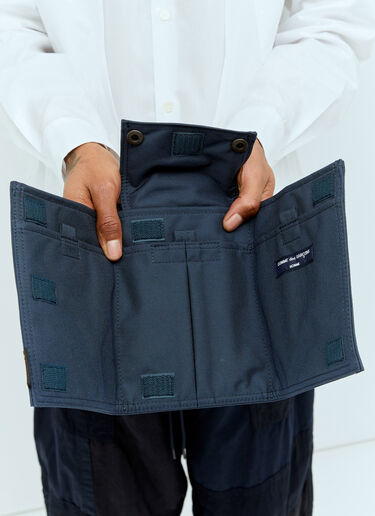 x Porter 尼龙斜挎包 Comme des Garçons Homme x Porter 尼龙斜挎包 藏蓝色 cdh0156006