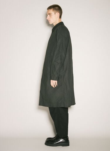 Comme des Garçons Homme 트윌 코트 그린 cdh0158002