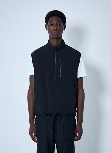 Comme des Garçons Homme マルチポケットベスト  ブラック cdh0160001