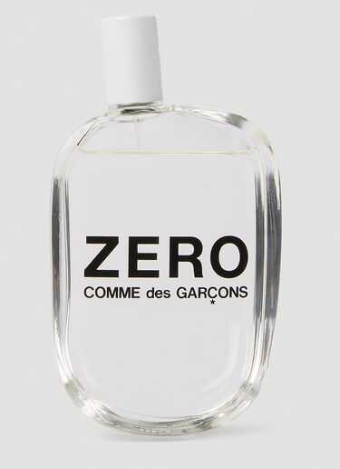Comme des Garçons PARFUMS Zero Eau De Parfum Transparent cdp0350006