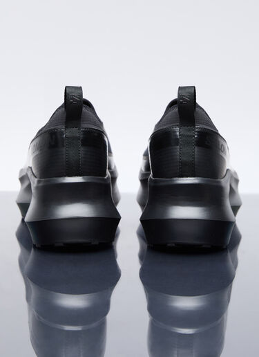 スリッポン プラットフォーム スニーカー Comme Des Garçons x Salomon スリッポン プラットフォーム スニーカー ブラック cds0354001