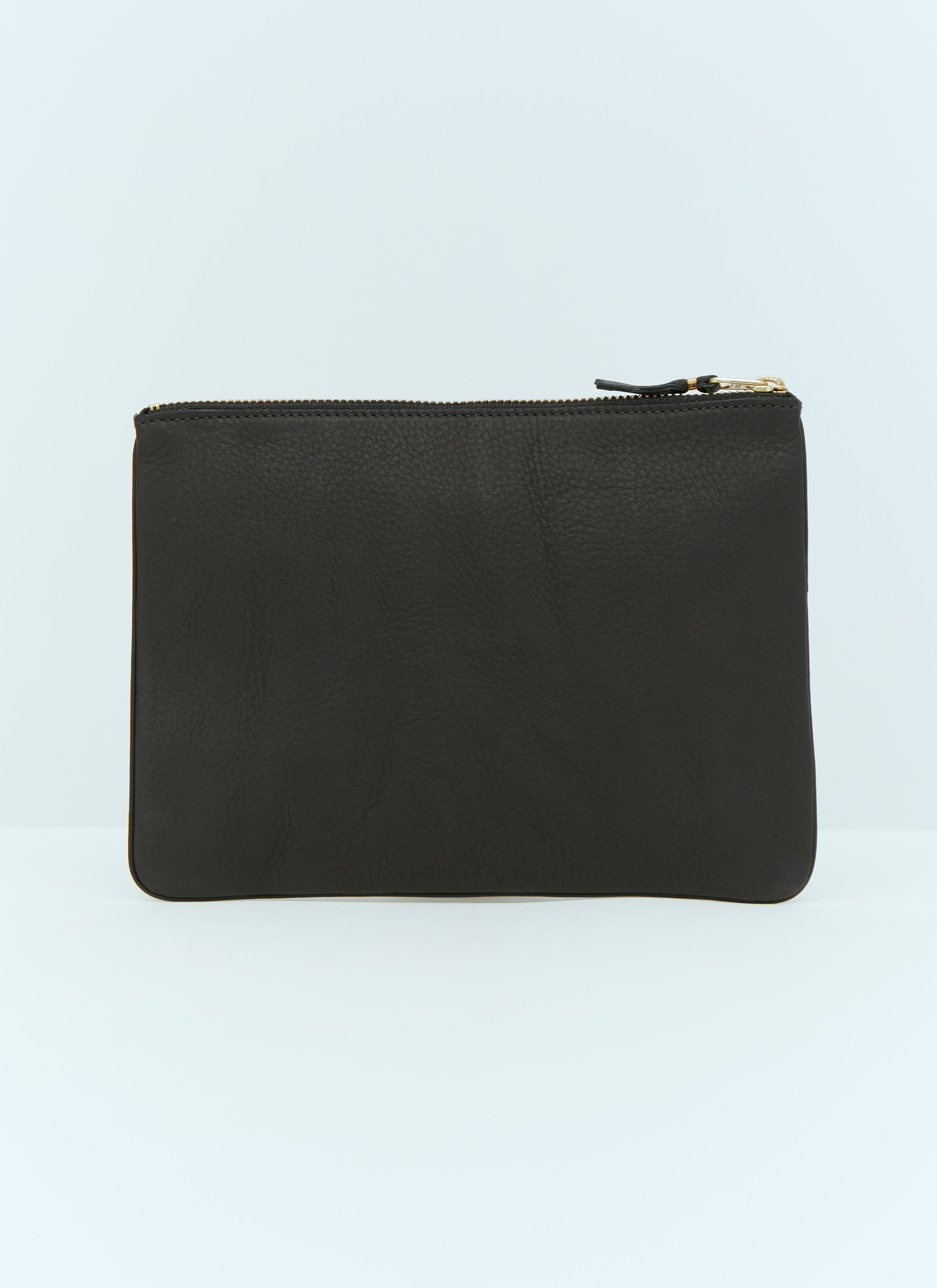Comme des Garçons Wallet Men's' Washed Leather Pouch in