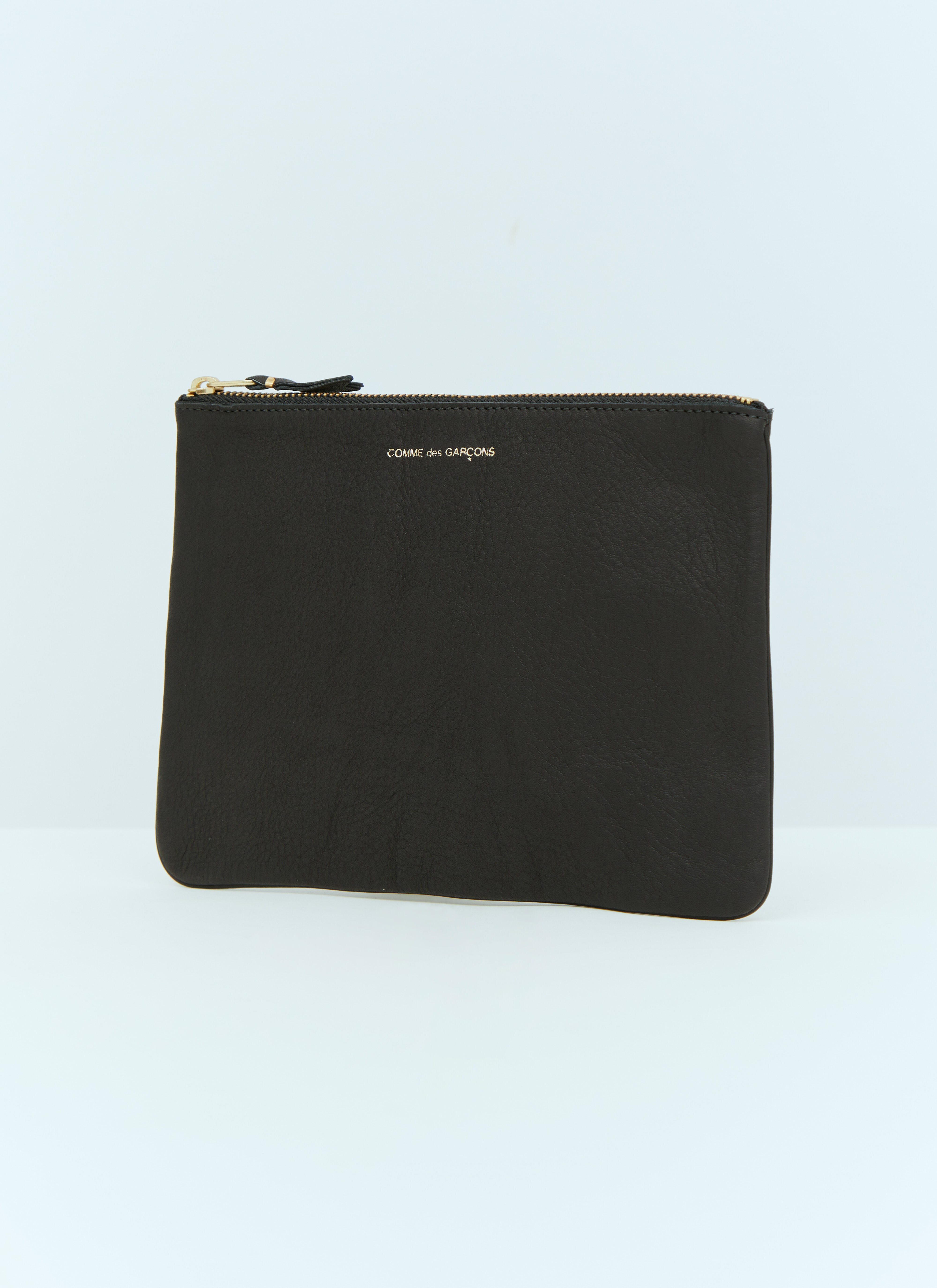 Comme des Garçons Wallet Men's' Washed Leather Pouch in