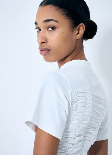 Cecilie Bahnsen Ace Top White cec0259001