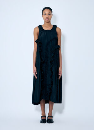 Cecilie Bahnsen Opal Dress Black cec0259007
