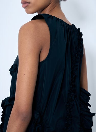 Cecilie Bahnsen Opal Dress Black cec0259007