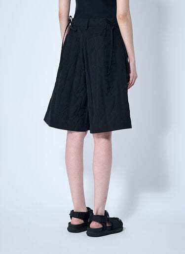 Cecilie Bahnsen Annika Shorts Black cec0260004