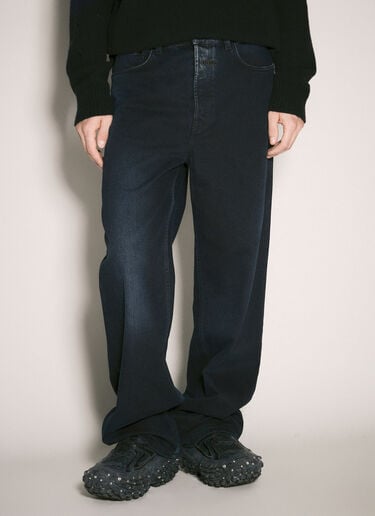 Goya Wide-Leg Jeans 032C Goya Wide-Leg Jeans Blue cee0158003