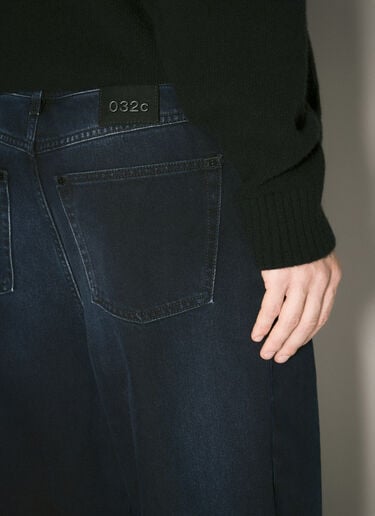 Goya Wide-Leg Jeans 032C Goya Wide-Leg Jeans Blue cee0158003