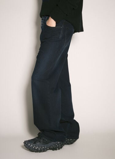 Goya Wide-Leg Jeans 032C Goya Wide-Leg Jeans Blue cee0158003
