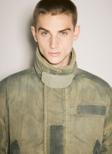 032c Clay Utility Bomber Jacket Khaki cee0158021