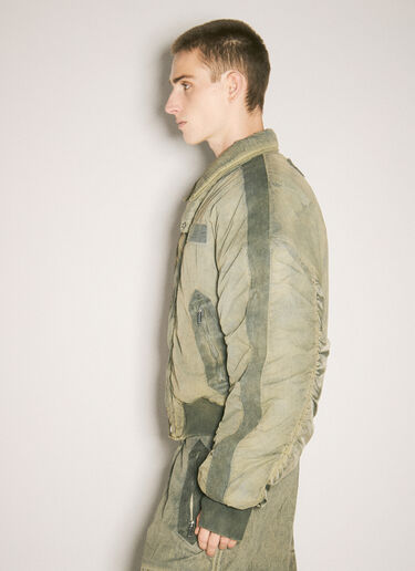 Clay Utility Bomber Jacket 032c Clay Utility Bomber Jacket Khaki cee0158021