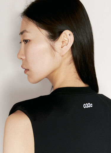 데이드림 레이어드 가운 032C 데이드림 레이어드 가운 블랙 cee0255001